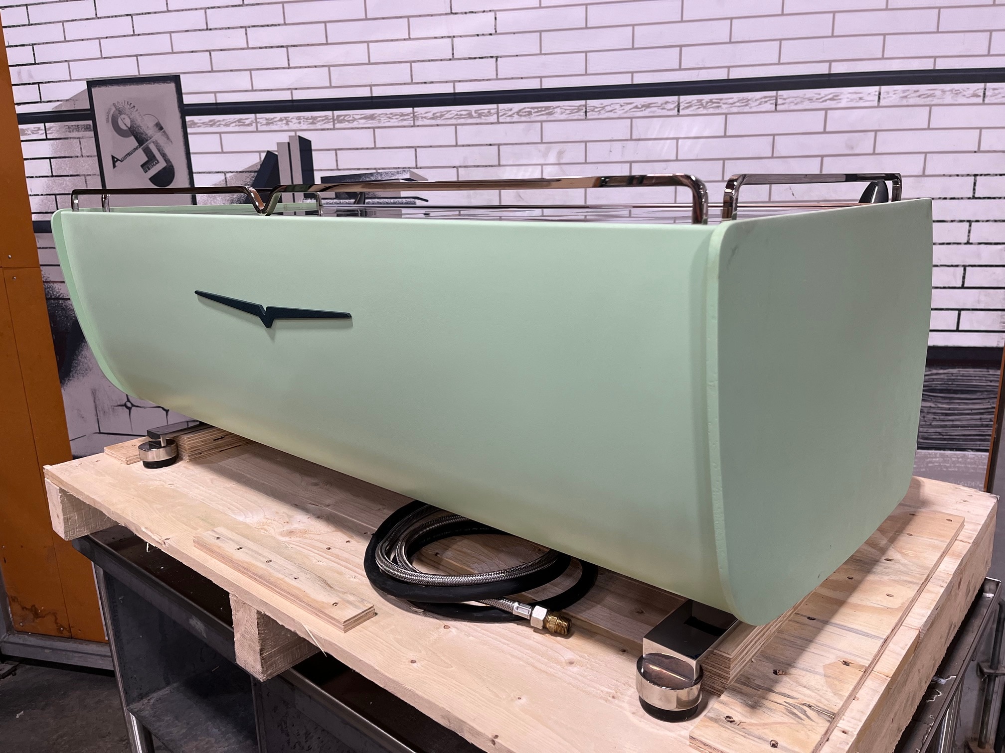 Demo Machine